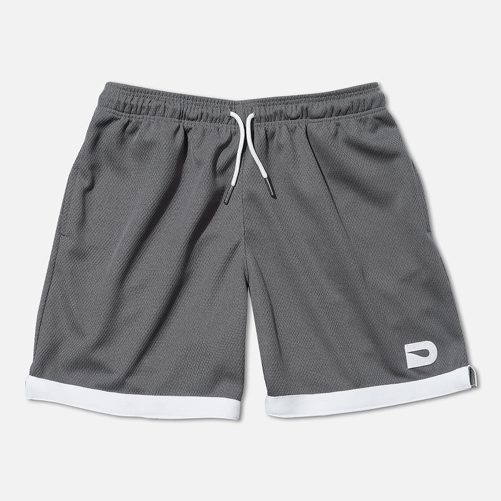 C.A.M.P. - GRAY SHORTS