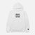 Signature DRIP Hoodie- White