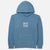 NEW! Signature DRIP Hoodie- Denim Blue